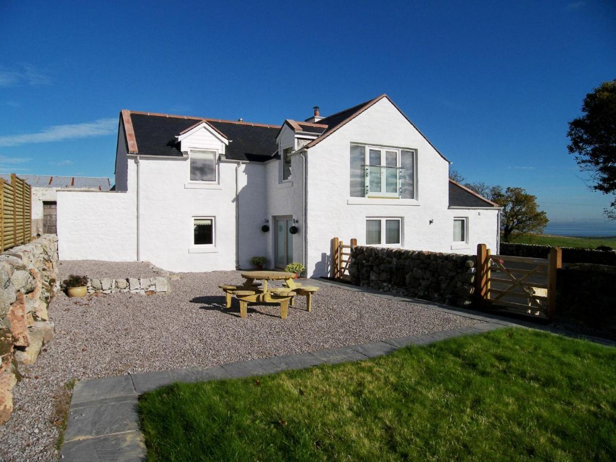 Criffel Glen Villa Dumfries Exterior photo